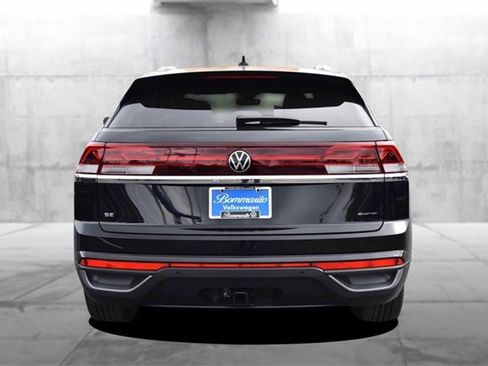 New 2026 Volkswagen Atlas Cross Sport SE image 6