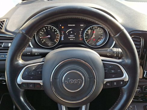 Used 2021 Jeep Compass Limited image 19