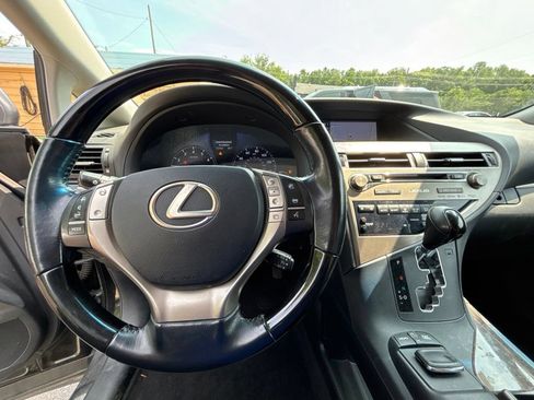 Used 2015 Lexus RX 350 AWD image 13