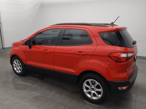 Used 2020 Ford EcoSport SE FWD image 3