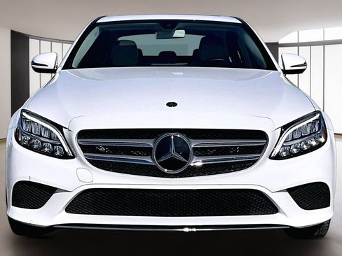 Used 2019 Mercedes-Benz C 300 Sedan image 3