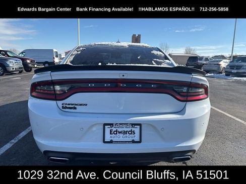 Used 2018 Dodge Charger GT w/ Blacktop Package image 7