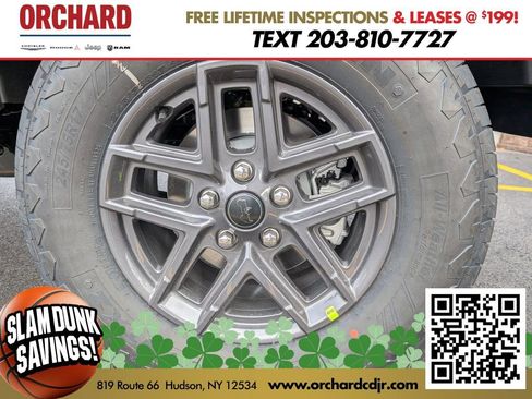 New 2026 Jeep Wrangler Sport S image 10