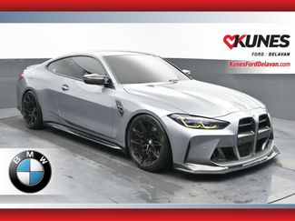 Used 2024 BMW M4 xDrive Competition w/ Executive Package video 1