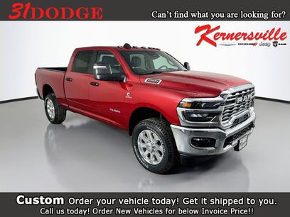 New 2026 RAM 2500 Big Horn