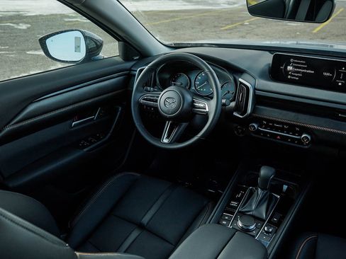 Certified 2026 MAZDA CX-50 AWD 2.5 Hybrid w/ Cargo Package image 15