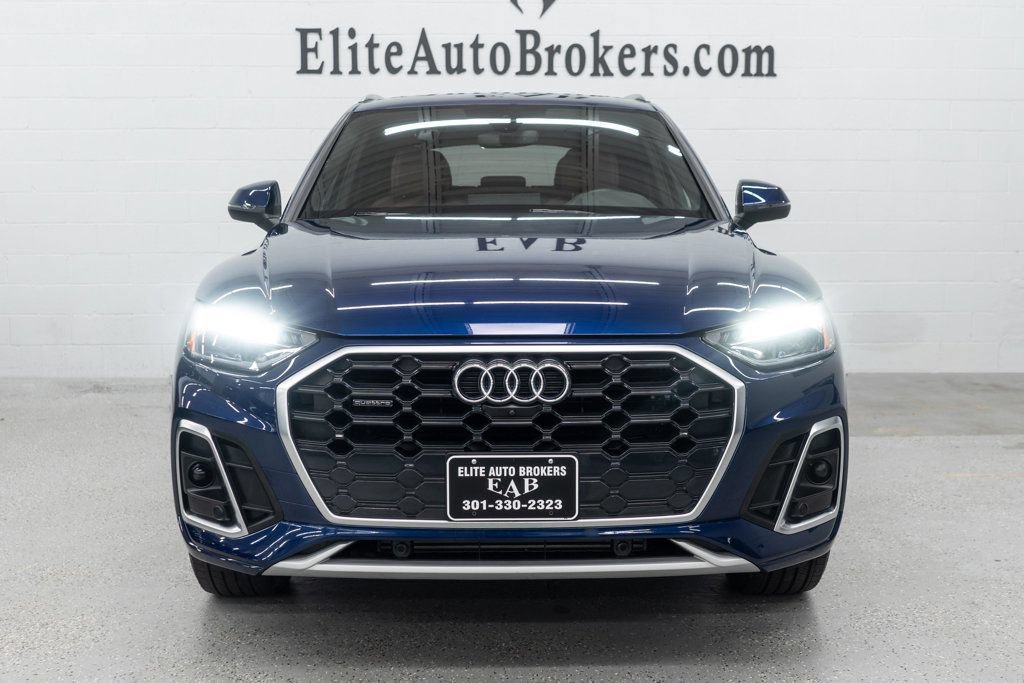 Used 2024 Audi Q5 2.0T Premium Plus AWD/4WD image 3