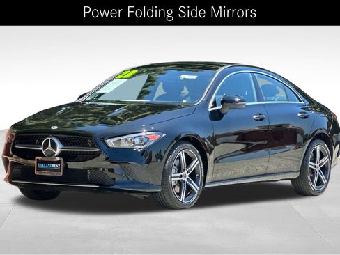Used 2023 Mercedes-Benz CLA 250 image 12