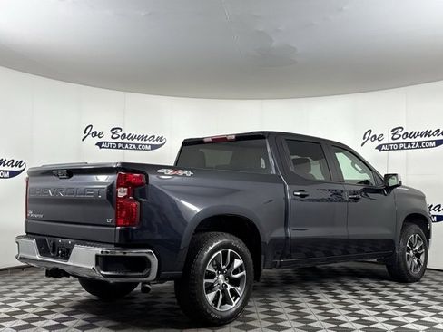 Used 2024 Chevrolet Silverado 1500 LT image 7