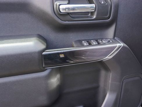 New 2026 Chevrolet Silverado 1500 Custom Trail Boss w/ Midnight Edition AWD/4WD image 18