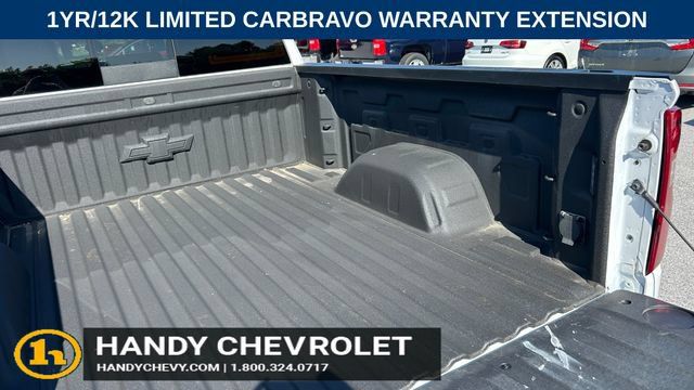 Certified 2023 Chevrolet Silverado 1500 RST w/ Redline Edition AWD/4WD image 15