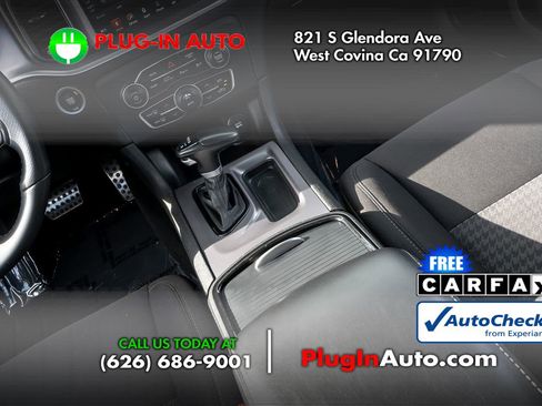 Used 2019 Dodge Charger GT w/ Blacktop Package image 15