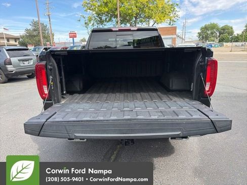 Used 2021 GMC Sierra 1500 SLT w/ SLT Premium Plus Package AWD/4WD image 31