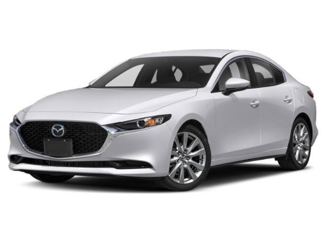 Used 2021 MAZDA MAZDA3 s FWD image 1