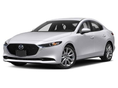 Used 2021 MAZDA MAZDA3 s