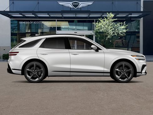 New 2026 Genesis GV70 3.5T Sport Prestige image 5