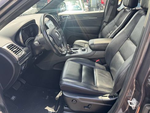 Used 2020 Jeep Grand Cherokee Limited AWD/4WD image 26
