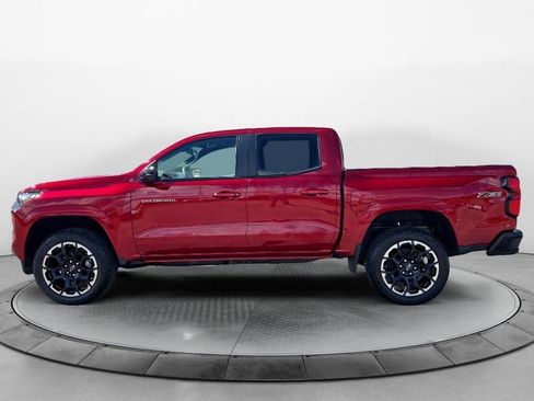 New 2026 Chevrolet Colorado Z71 w/ Technology Package AWD/4WD image 2