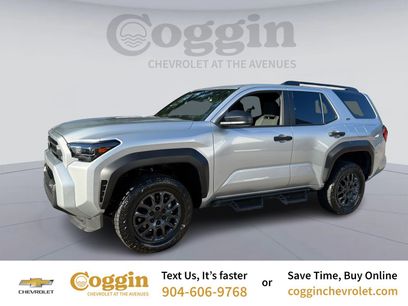 Used 2025 Toyota 4Runner TRD Sport Premium