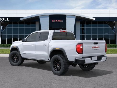 New 2026 GMC Canyon Elevation AWD/4WD image 3