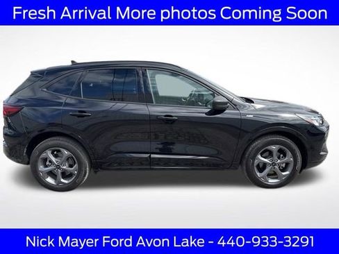 Used 2023 Ford Escape ST-Line w/ Tech Pack #1 image 14