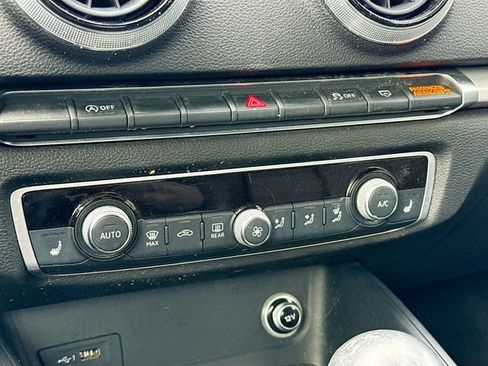 Used 2018 Audi A3 2.0T Premium w/ Convenience Package image 16