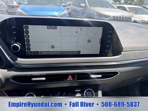 Certified 2023 Hyundai Sonata SEL w/ Cargo Package FWD image 20
