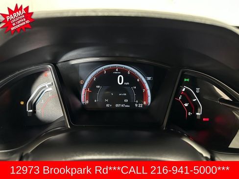 Used 2018 Honda Civic Si image 12