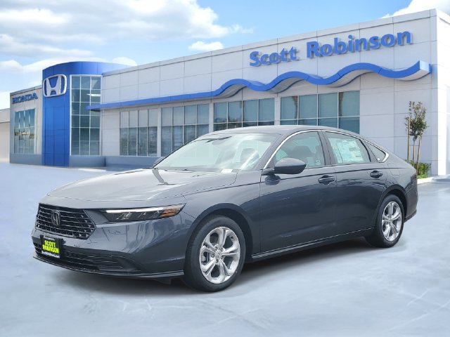 New 2026 Honda Accord LX image 2