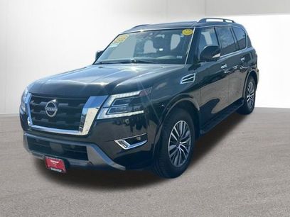 Used 2024 Nissan Armada SL