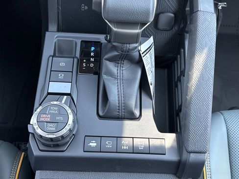 New 2025 Toyota Tacoma 4x4 Double Cab Hybrid image 30