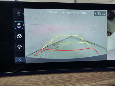 New 2026 Hyundai Santa Fe Limited AWD/4WD image 8