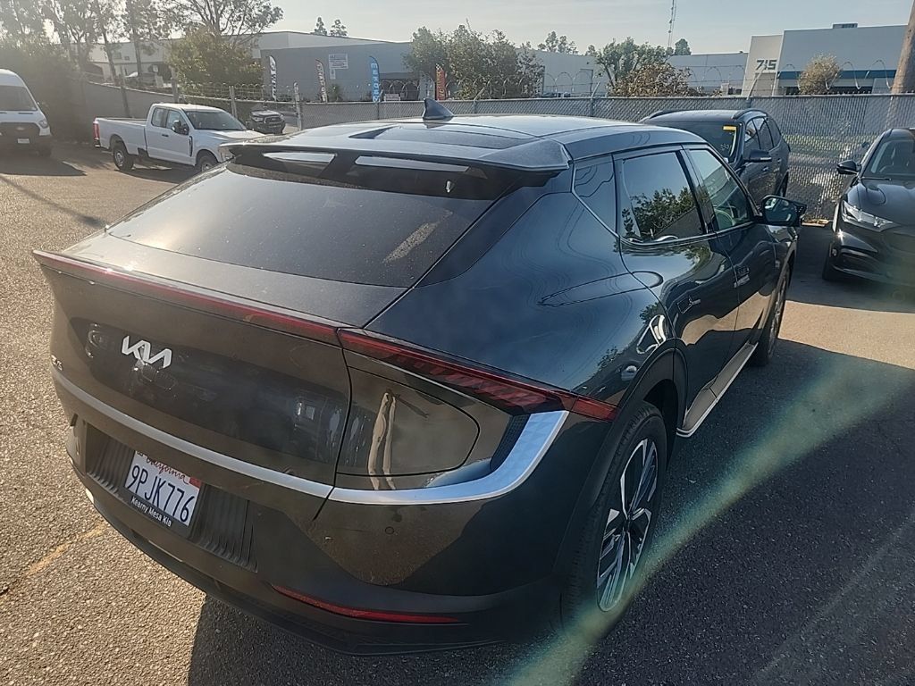 Certified 2024 Kia EV6 Light RWD image 13