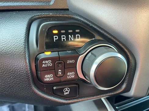 Used 2022 RAM 1500 Big Horn image 24