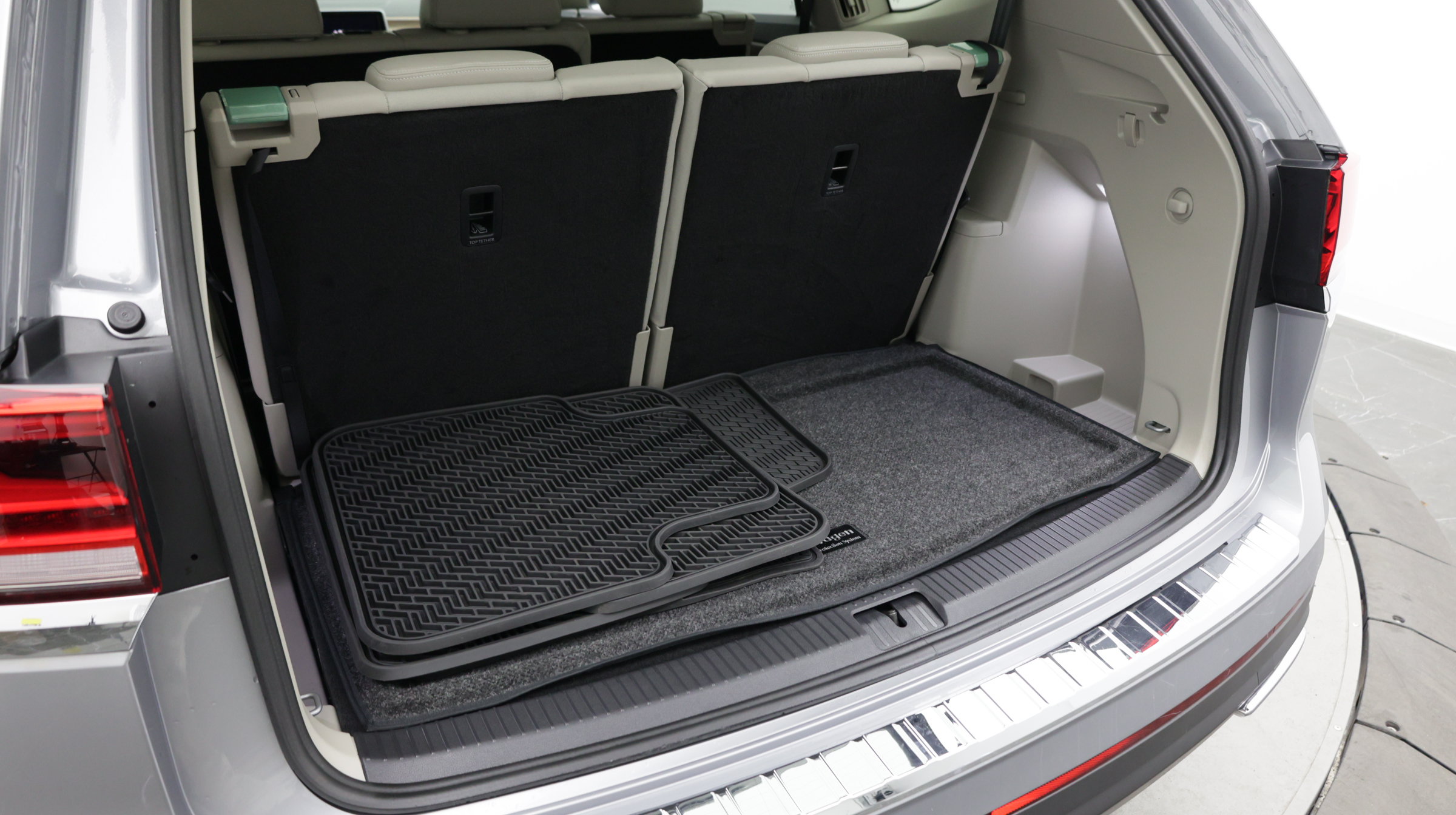 Used 2026 Volkswagen Atlas SE FWD image 38