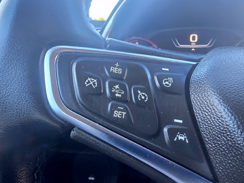 Certified 2024 Chevrolet Malibu LT FWD image 19