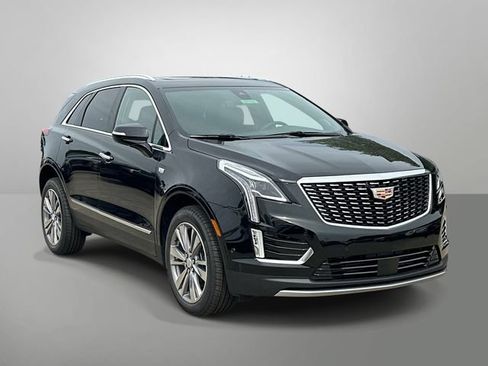 New 2026 Cadillac XT5 Premium Luxury w/ Driver Assist Package AWD/4WD image 13