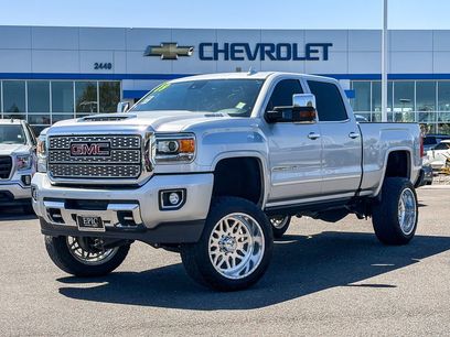 Used 2019 GMC Sierra 2500 Denali w/ Duramax Plus Package