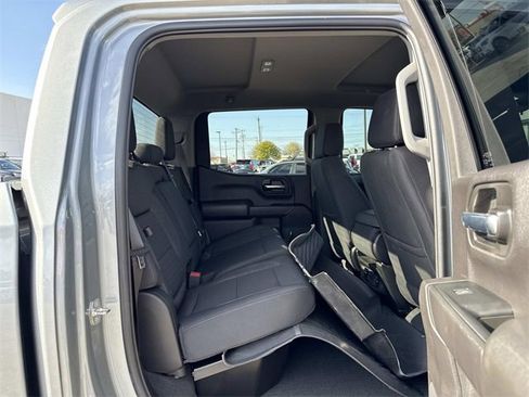 Used 2024 Chevrolet Silverado 1500 Custom Trail Boss w/ LPO, Dark Essentials Package image 16