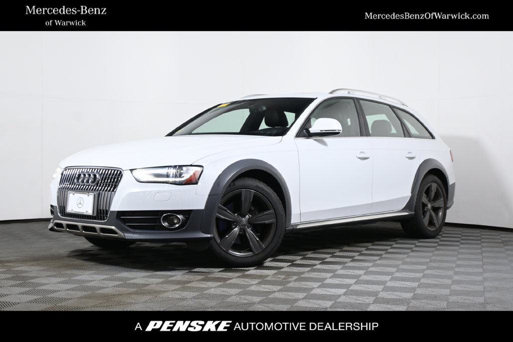Used 2013 Audi A4 Premium Plus AWD/4WD image 1