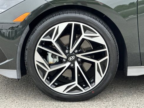 Certified 2024 Hyundai Ioniq 6 SEL RWD image 30