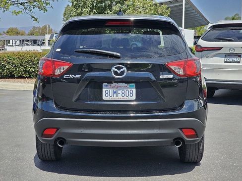 Used 2016 MAZDA CX-5 Grand Touring FWD image 15