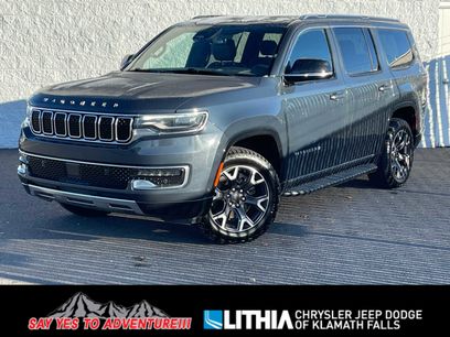 Used 2023 Jeep Wagoneer Series III w/ Preferred Equipment Group