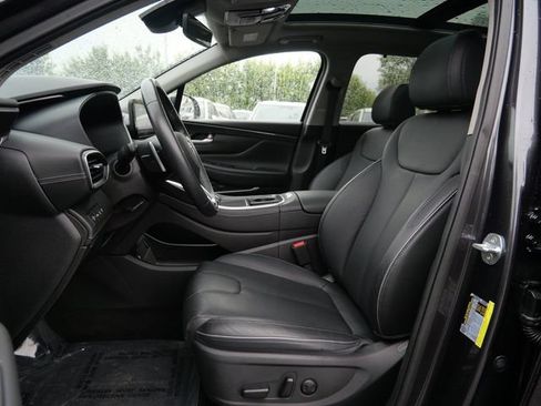 Used 2021 Hyundai Santa Fe SEL w/ Convenience + Premium Package AWD/4WD image 14