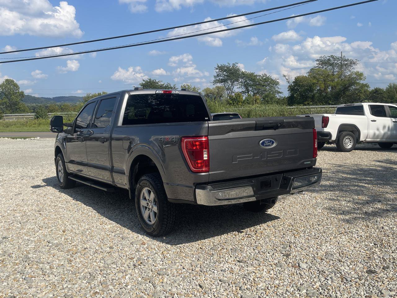 Used 2022 Ford F150 XLT w/ Equipment Group 301A Mid AWD/4WD image 5