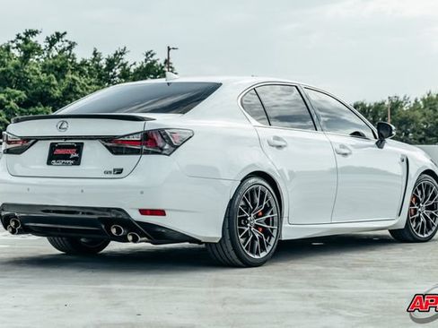 Used 2016 Lexus GS F RWD image 59