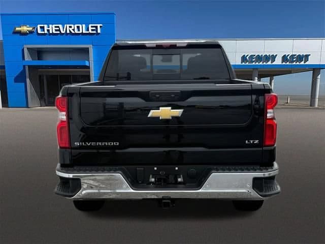 Certified 2026 Chevrolet Silverado 1500 LTZ w/ Technology Package AWD/4WD image 11