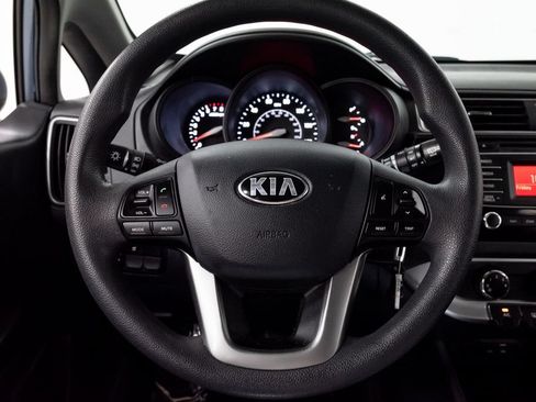Used 2016 Kia Rio LX w/ Power Package FWD image 13