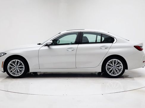 Used 2024 BMW 330i xDrive Sedan AWD/4WD image 6