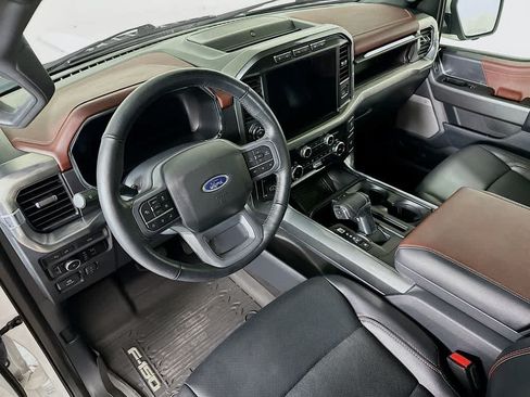 Certified 2023 Ford F150 Lariat w/ Equipment Group 502A High AWD/4WD image 2